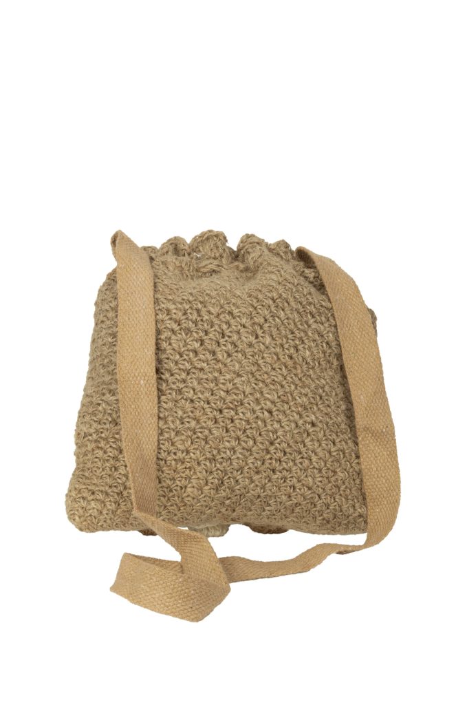 Jute Shoulder Botua