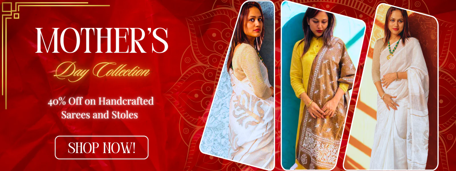 Kantha Banner 2